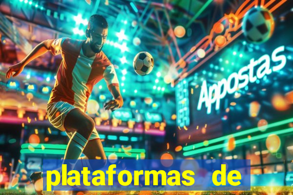 plataformas de jogos 2024